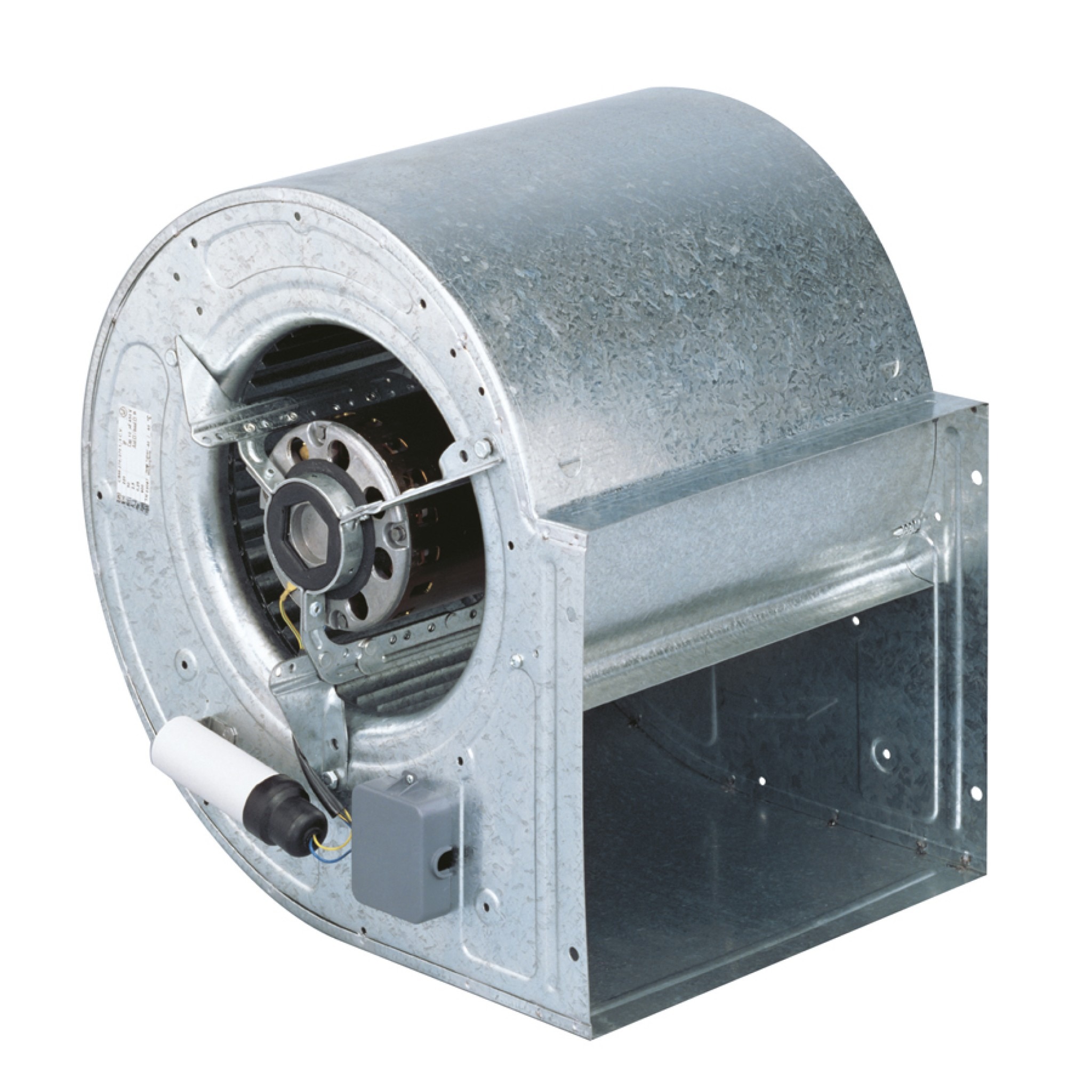 Ventilador Centrifugo Sandp Cbn 9 9 373 4p C Vr Nuevo Friostock